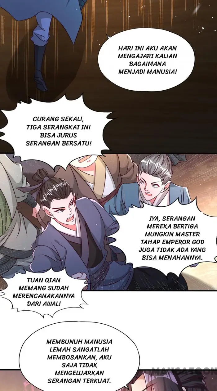 I Was Trapped On The Same Day For 100,000 Years Chapter 175 - halaman 9