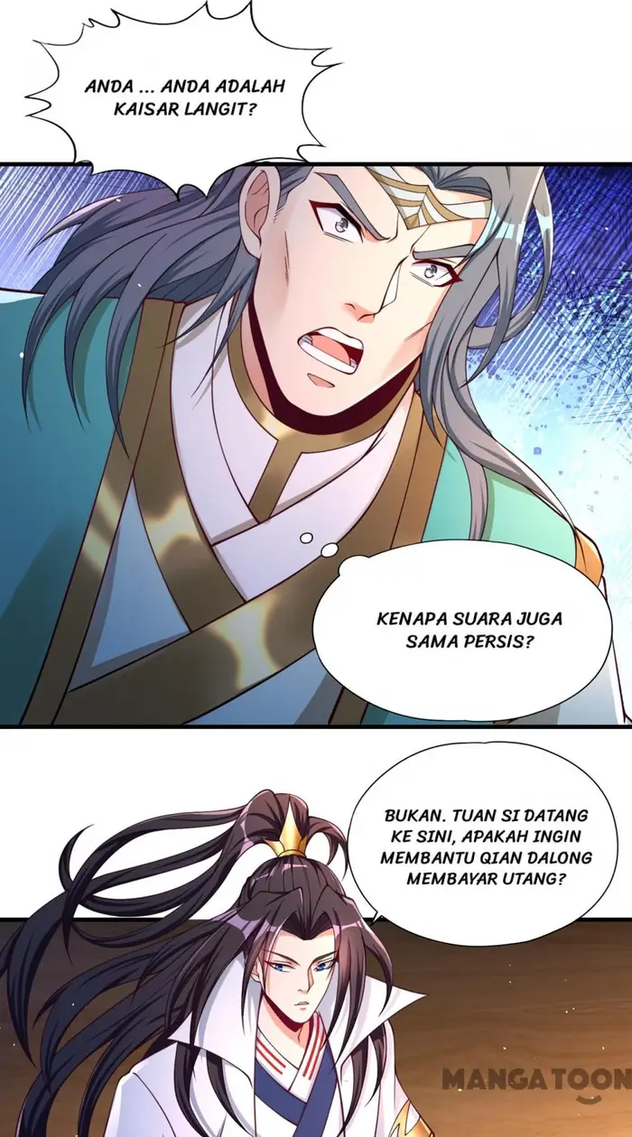 I Was Trapped On The Same Day For 100,000 Years Chapter 176 - halaman 1