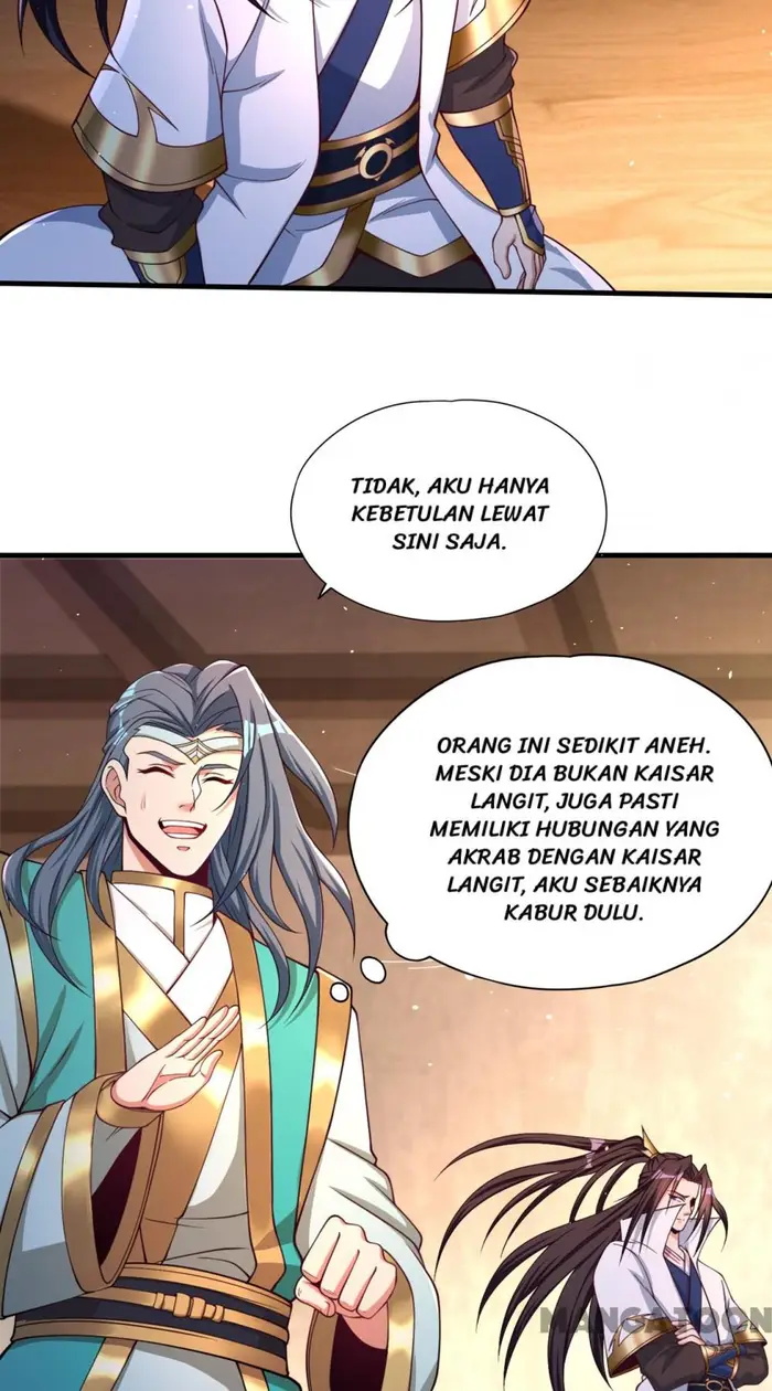 I Was Trapped On The Same Day For 100,000 Years Chapter 176 - halaman 2