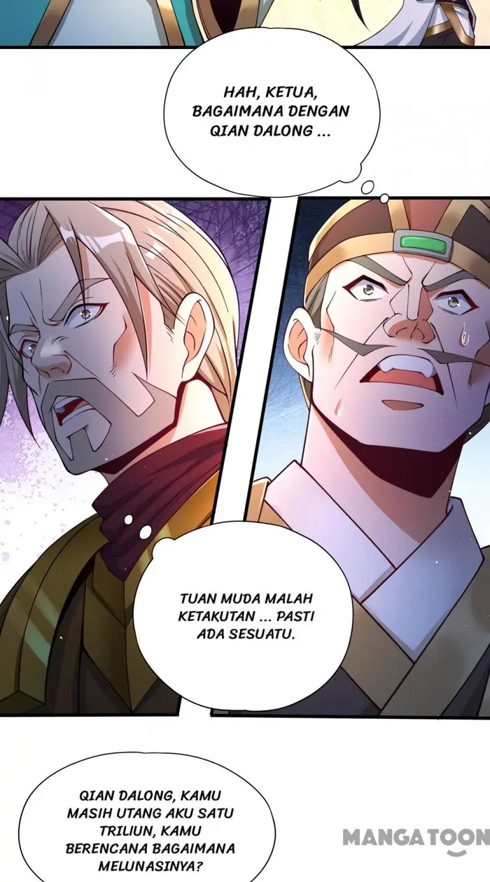 I Was Trapped On The Same Day For 100,000 Years Chapter 176 - halaman 3