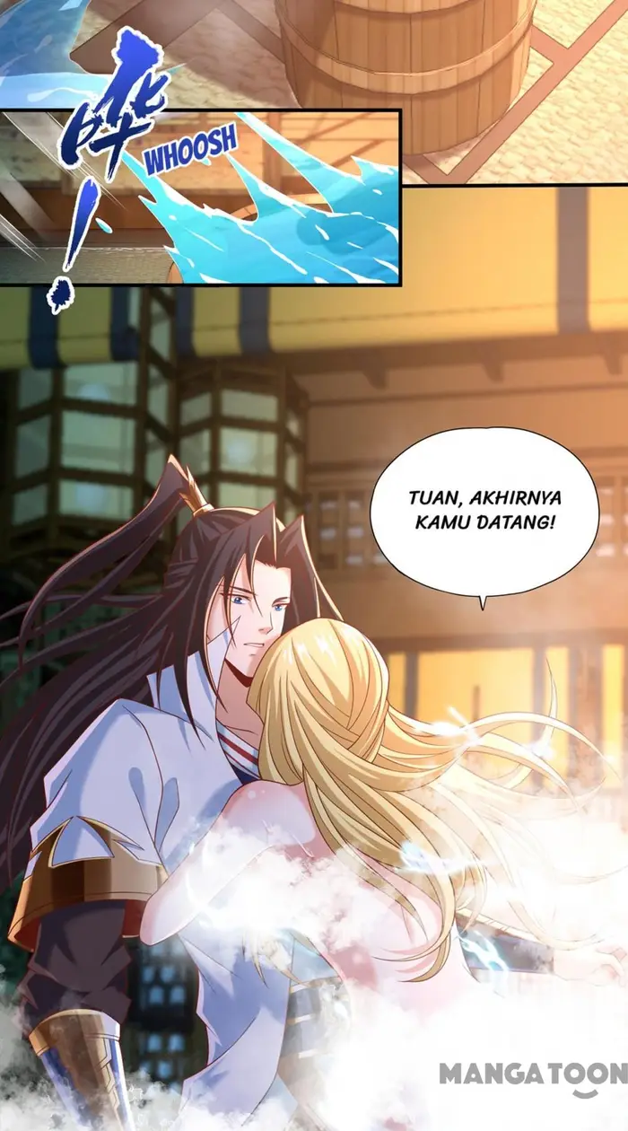 I Was Trapped On The Same Day For 100,000 Years Chapter 176 - halaman 30
