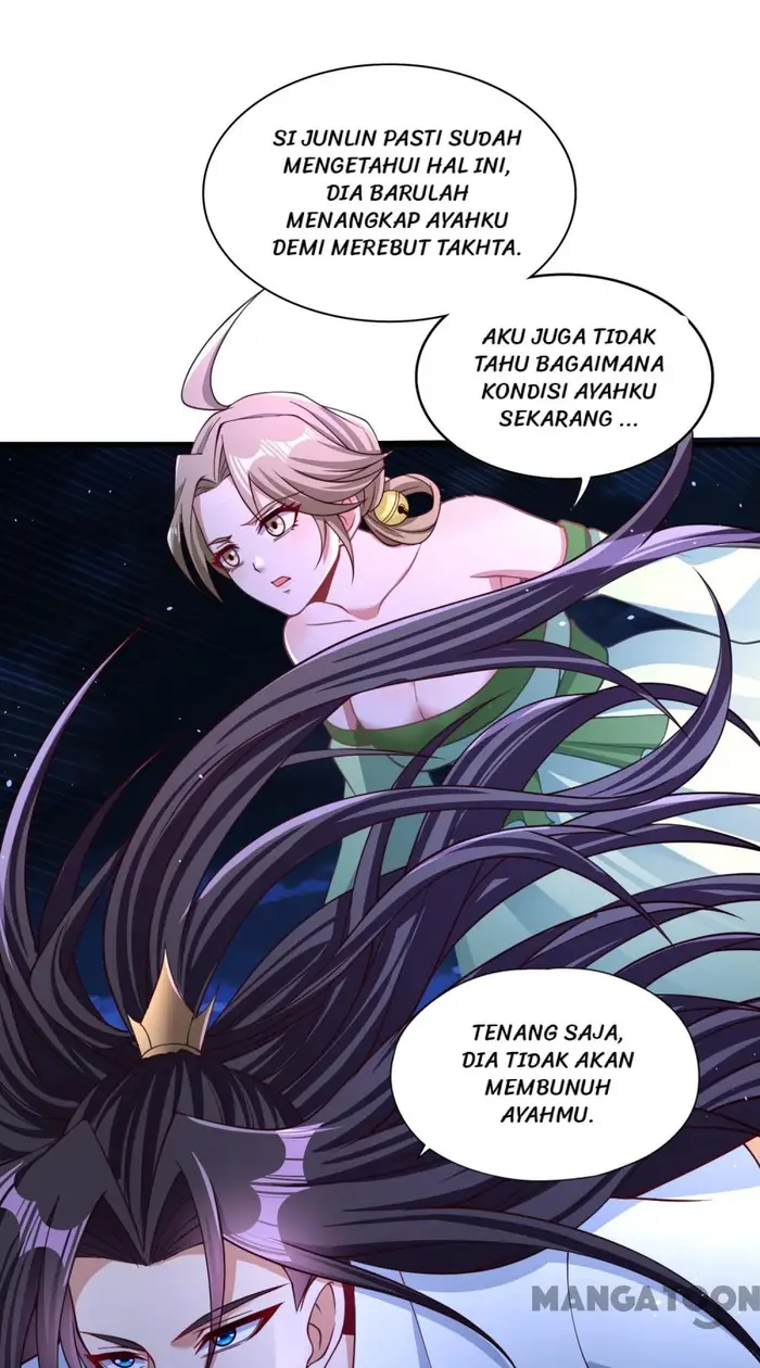 I Was Trapped On The Same Day For 100,000 Years Chapter 177 - halaman 1