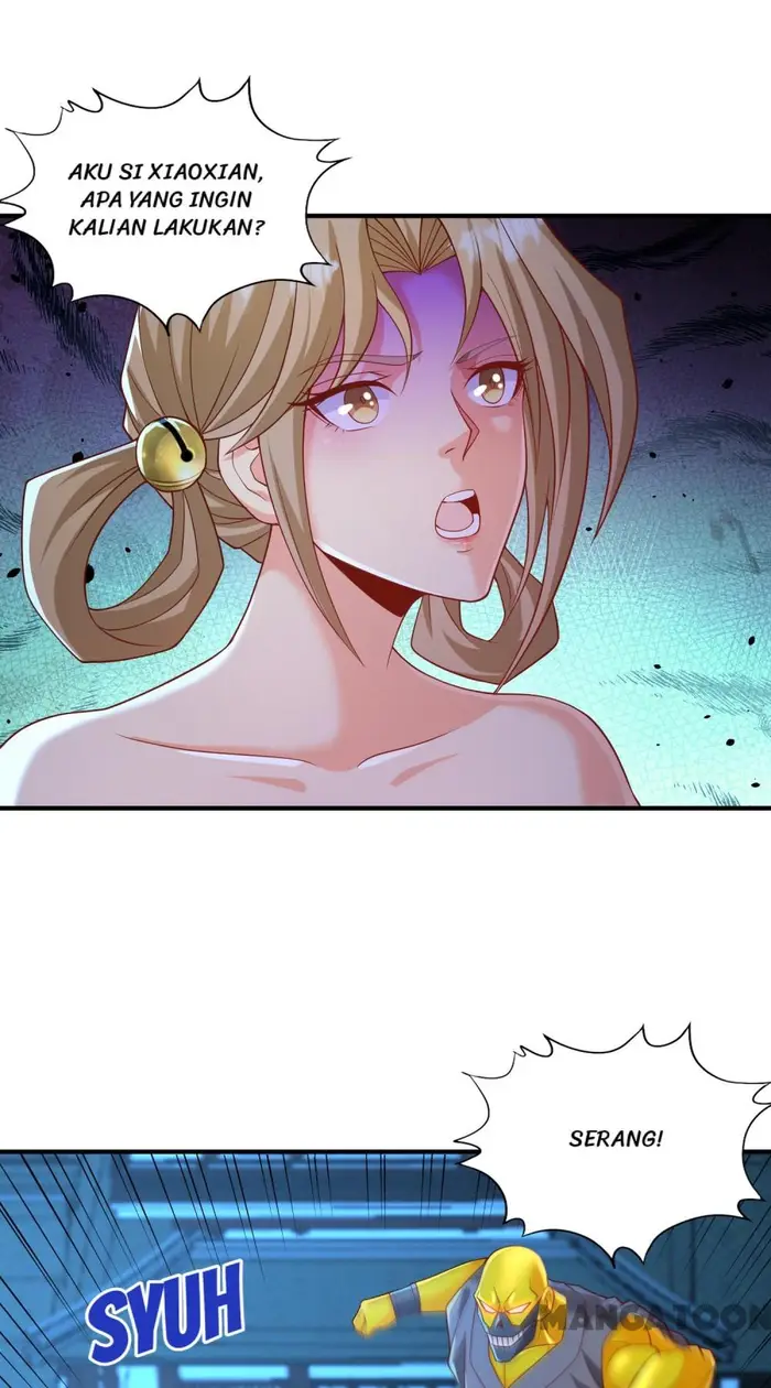 I Was Trapped On The Same Day For 100,000 Years Chapter 177 - halaman 30