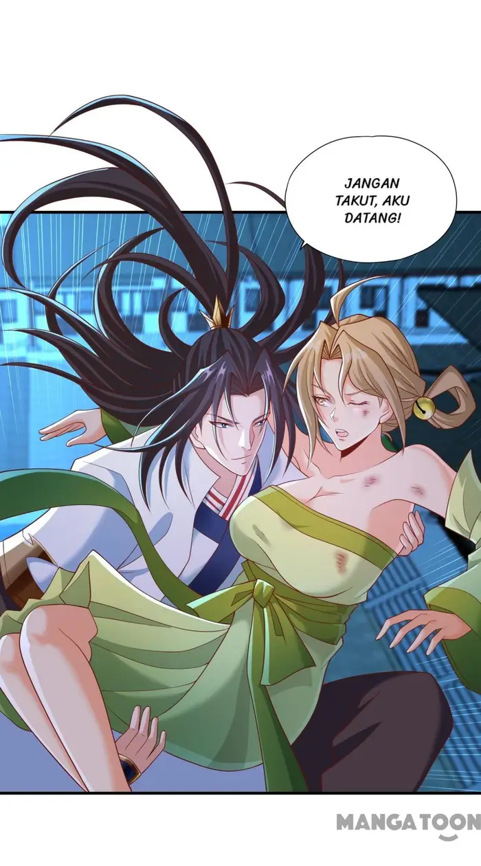 I Was Trapped On The Same Day For 100,000 Years Chapter 177 - halaman 33