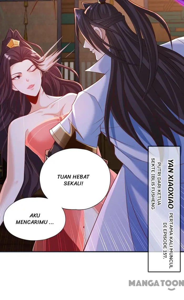 I Was Trapped On The Same Day For 100,000 Years Chapter 178 - halaman 15