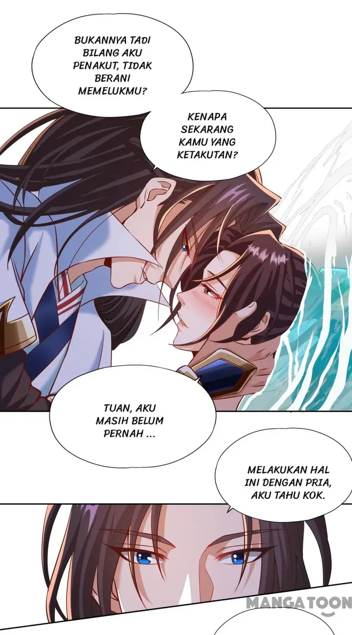 I Was Trapped On The Same Day For 100,000 Years Chapter 178 - halaman 19
