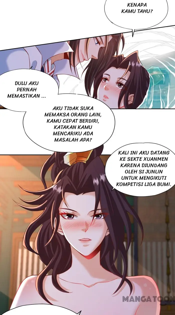 I Was Trapped On The Same Day For 100,000 Years Chapter 178 - halaman 20
