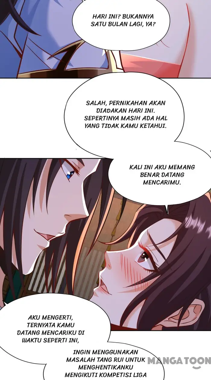 I Was Trapped On The Same Day For 100,000 Years Chapter 178 - halaman 23