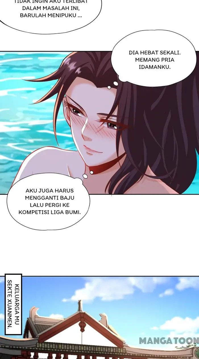 I Was Trapped On The Same Day For 100,000 Years Chapter 178 - halaman 26
