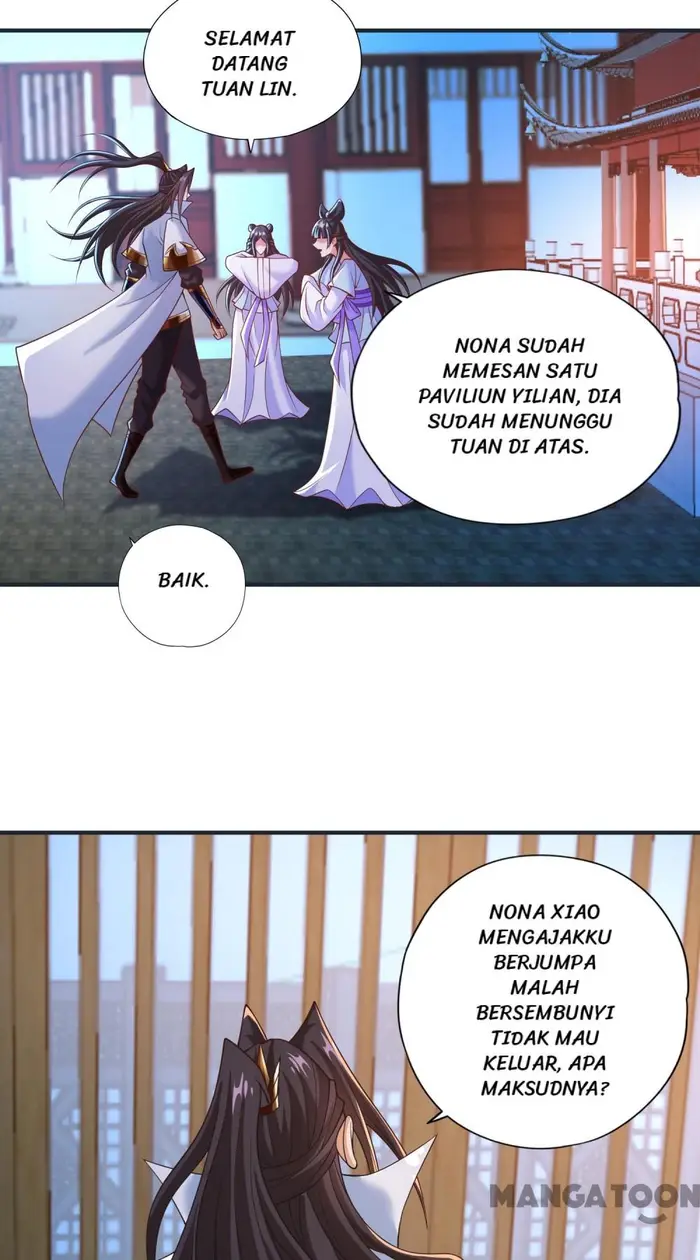I Was Trapped On The Same Day For 100,000 Years Chapter 178 - halaman 5