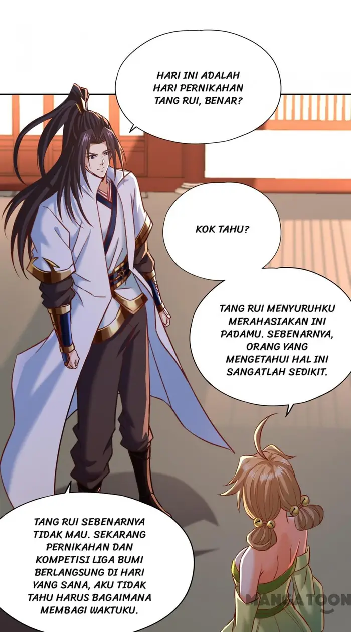 I Was Trapped On The Same Day For 100,000 Years Chapter 179 - halaman 1