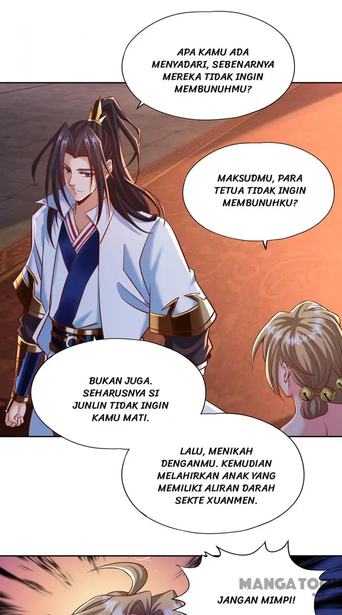 I Was Trapped On The Same Day For 100,000 Years Chapter 179 - halaman 10