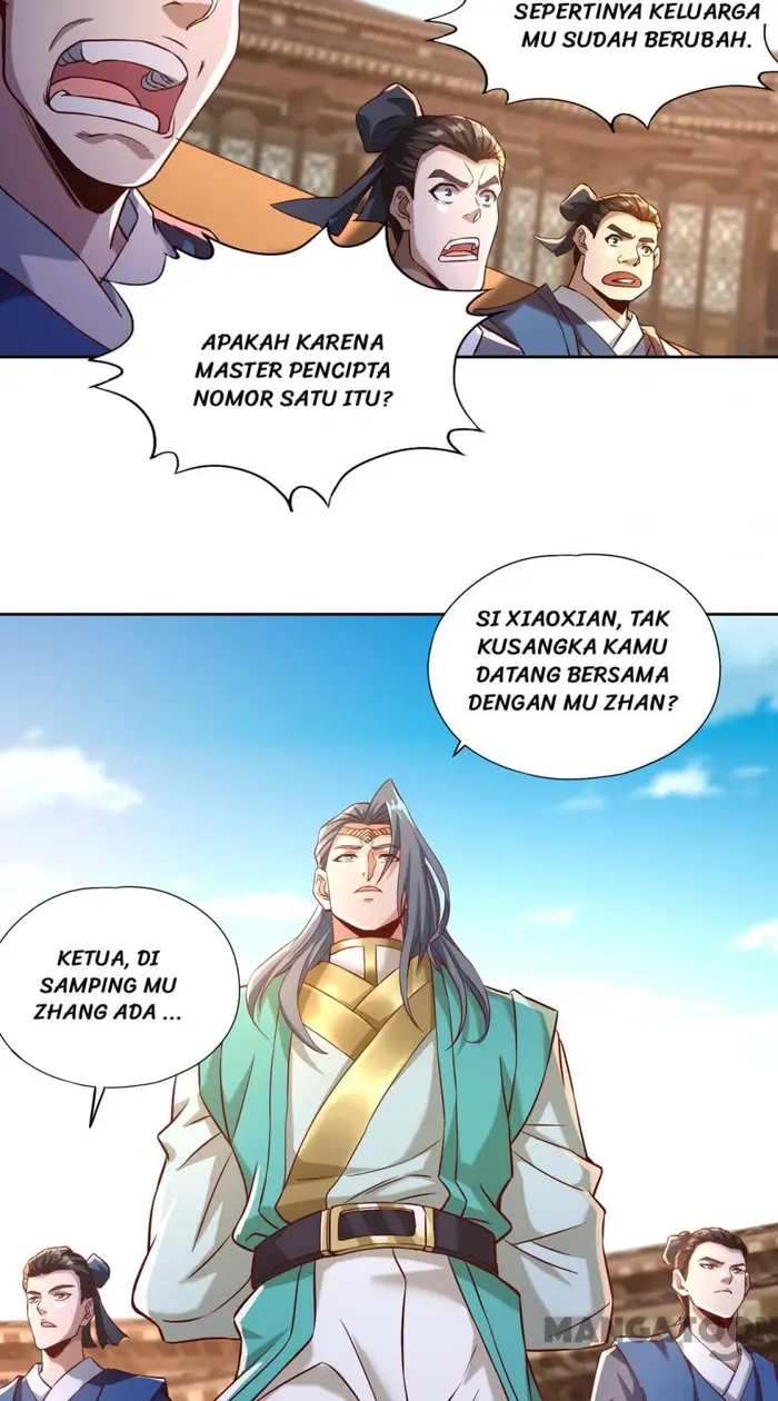 I Was Trapped On The Same Day For 100,000 Years Chapter 179 - halaman 18