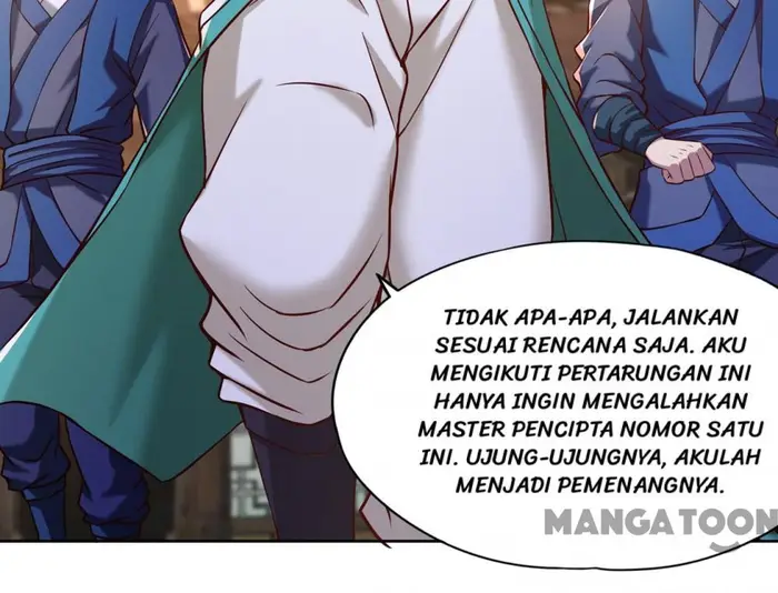 I Was Trapped On The Same Day For 100,000 Years Chapter 179 - halaman 19