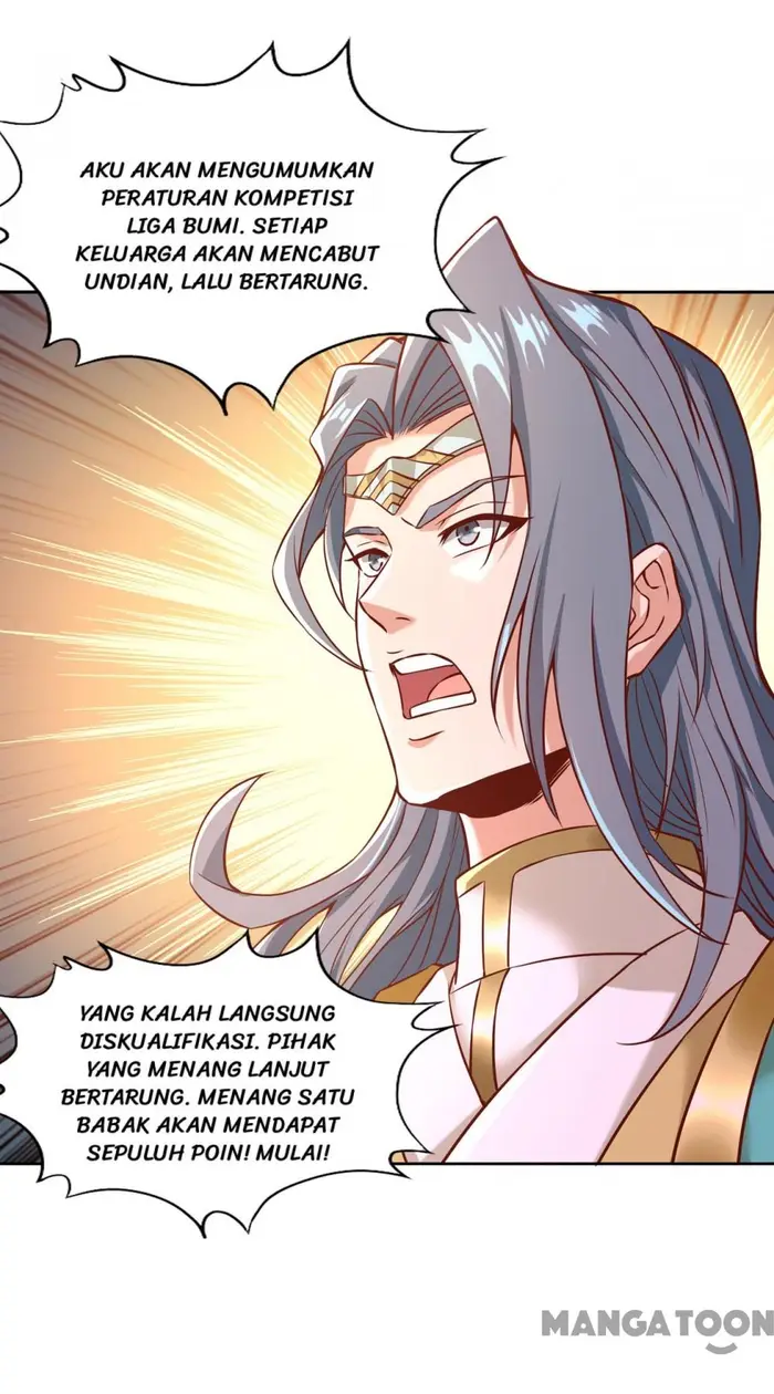 I Was Trapped On The Same Day For 100,000 Years Chapter 179 - halaman 20