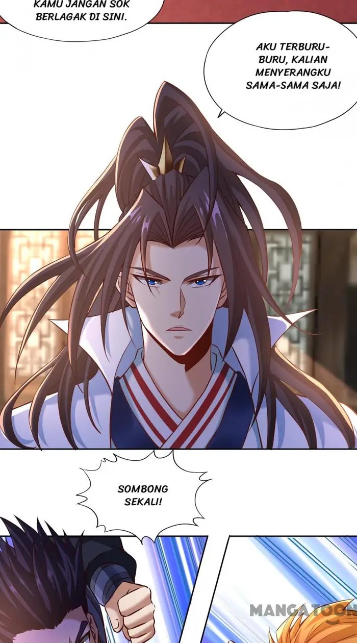 I Was Trapped On The Same Day For 100,000 Years Chapter 179 - halaman 24