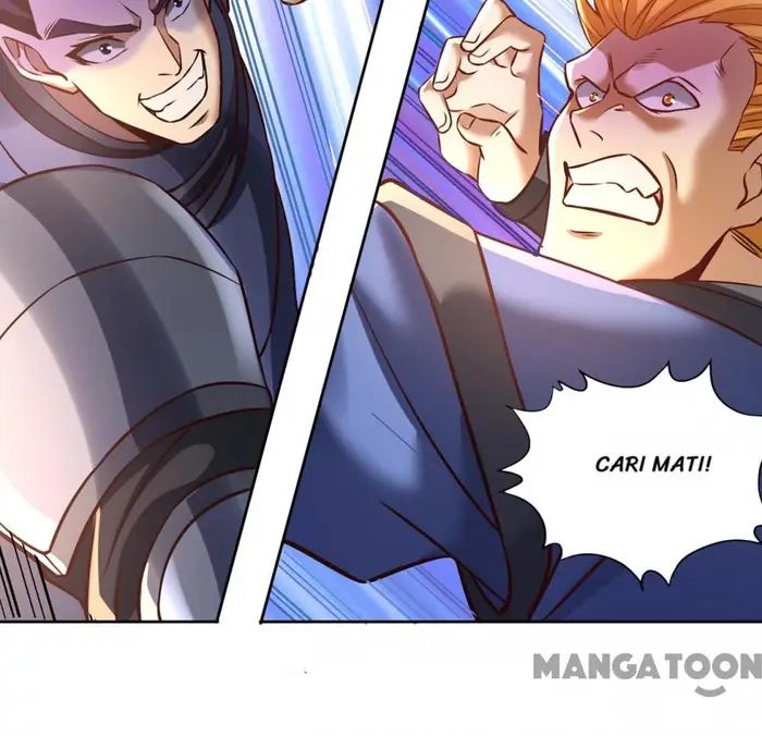 I Was Trapped On The Same Day For 100,000 Years Chapter 179 - halaman 25