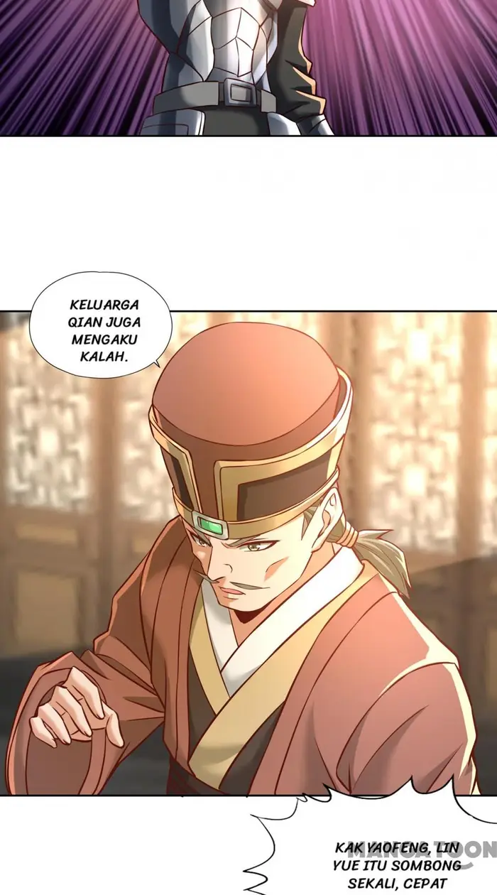 I Was Trapped On The Same Day For 100,000 Years Chapter 179 - halaman 31