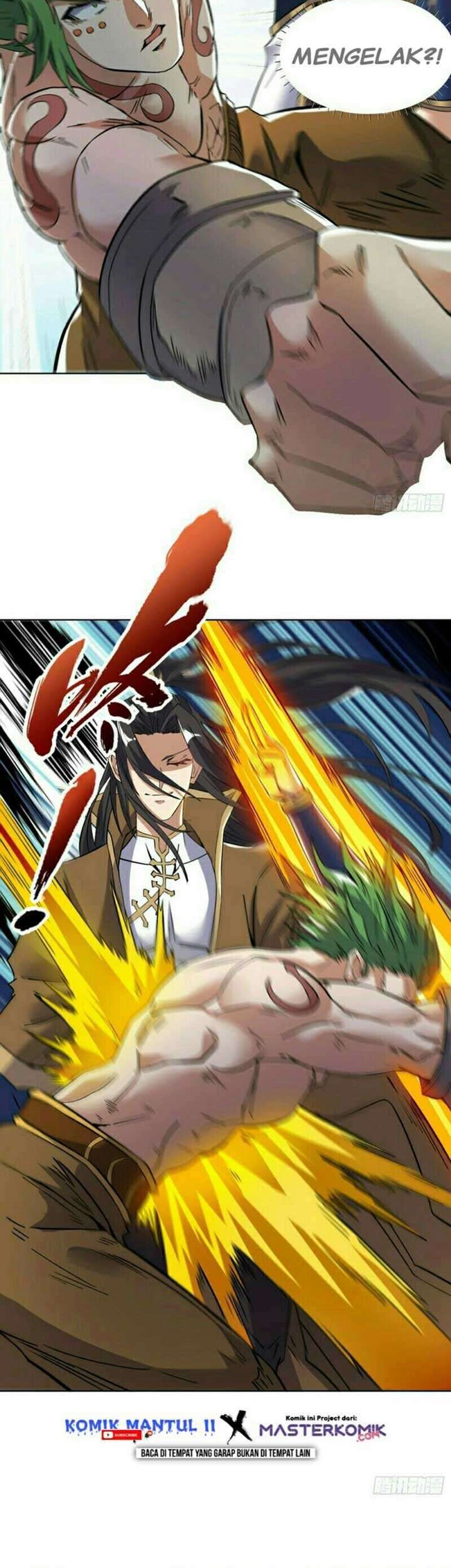 I Was Trapped On The Same Day For 100,000 Years Chapter 18 - halaman 21