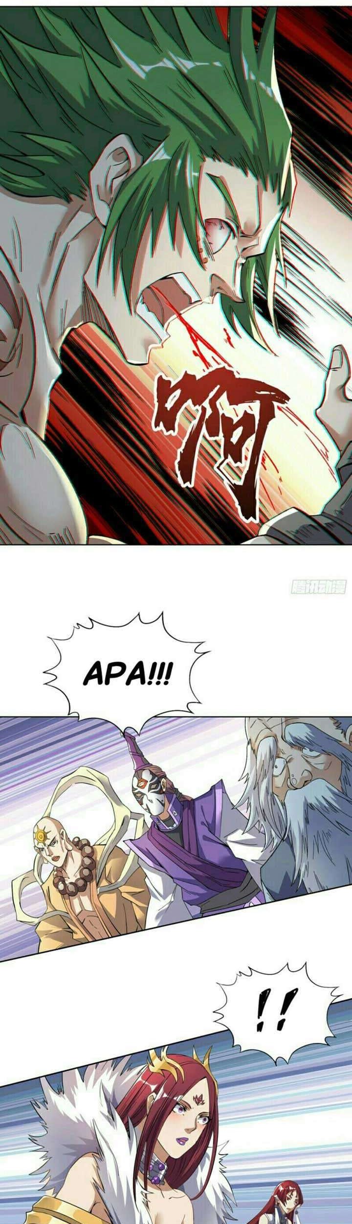 I Was Trapped On The Same Day For 100,000 Years Chapter 18 - halaman 22