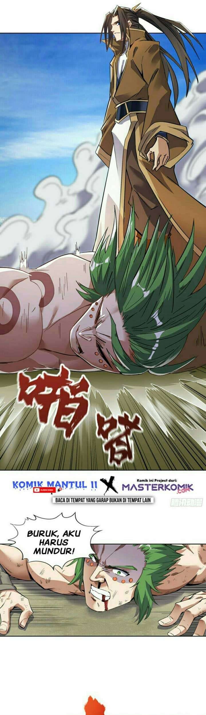 I Was Trapped On The Same Day For 100,000 Years Chapter 18 - halaman 24