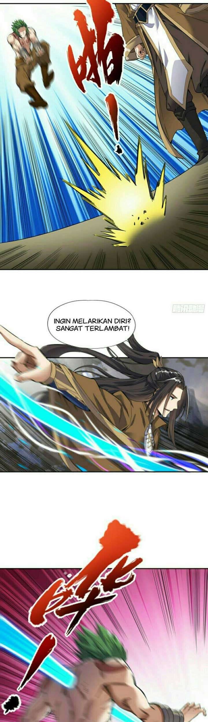 I Was Trapped On The Same Day For 100,000 Years Chapter 18 - halaman 25