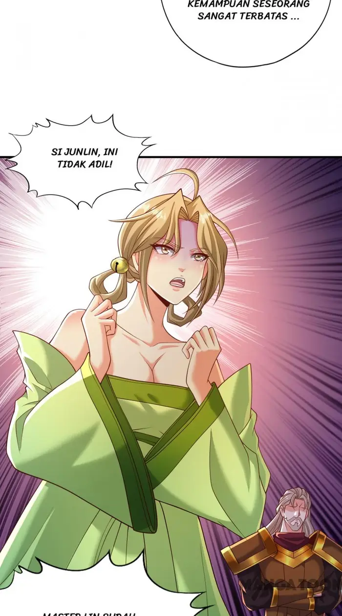 I Was Trapped On The Same Day For 100,000 Years Chapter 180 - halaman 2