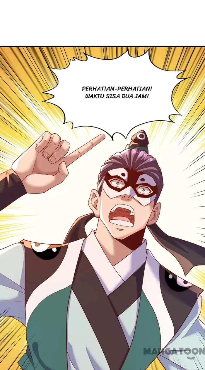 I Was Trapped On The Same Day For 100,000 Years Chapter 180 - halaman 22