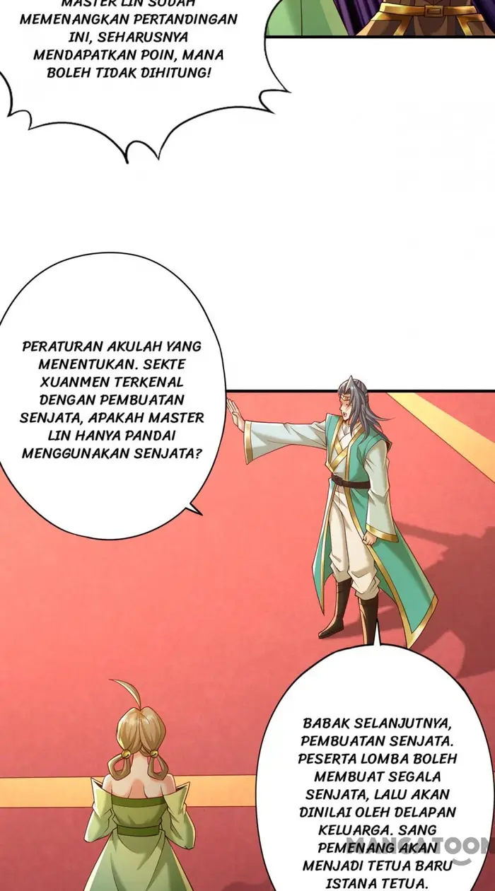 I Was Trapped On The Same Day For 100,000 Years Chapter 180 - halaman 3