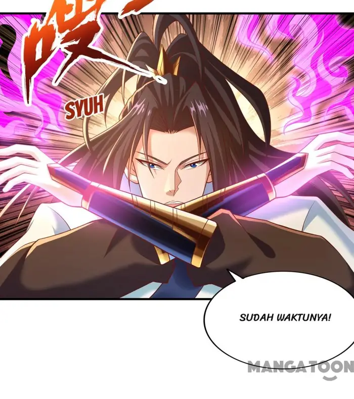 I Was Trapped On The Same Day For 100,000 Years Chapter 180 - halaman 32