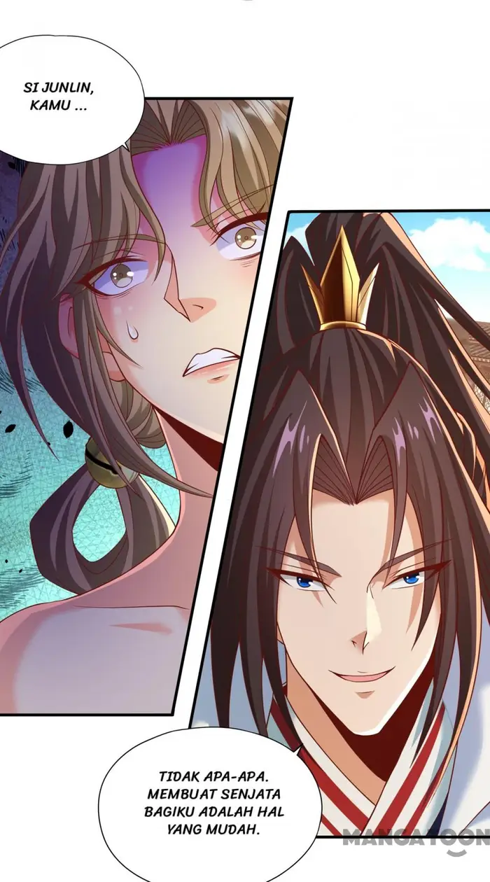 I Was Trapped On The Same Day For 100,000 Years Chapter 180 - halaman 5