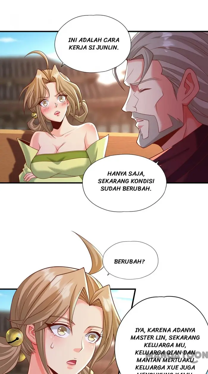 I Was Trapped On The Same Day For 100,000 Years Chapter 180 - halaman 9