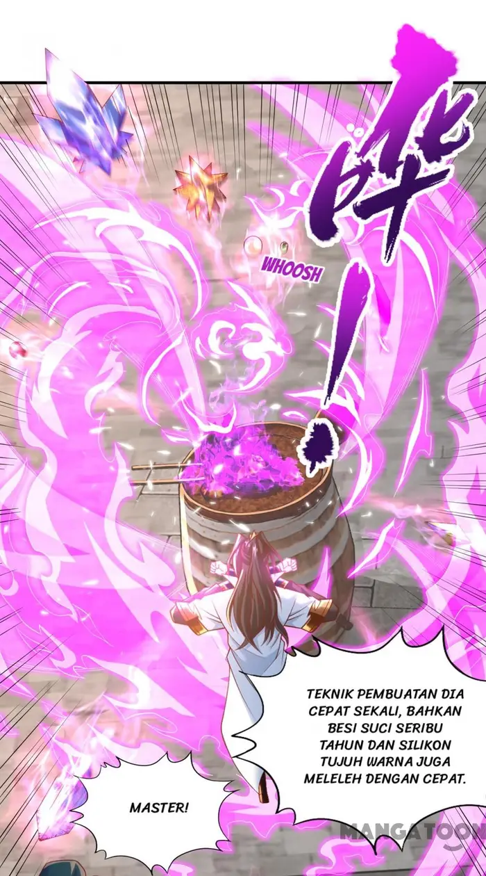 I Was Trapped On The Same Day For 100,000 Years Chapter 181 - halaman 1
