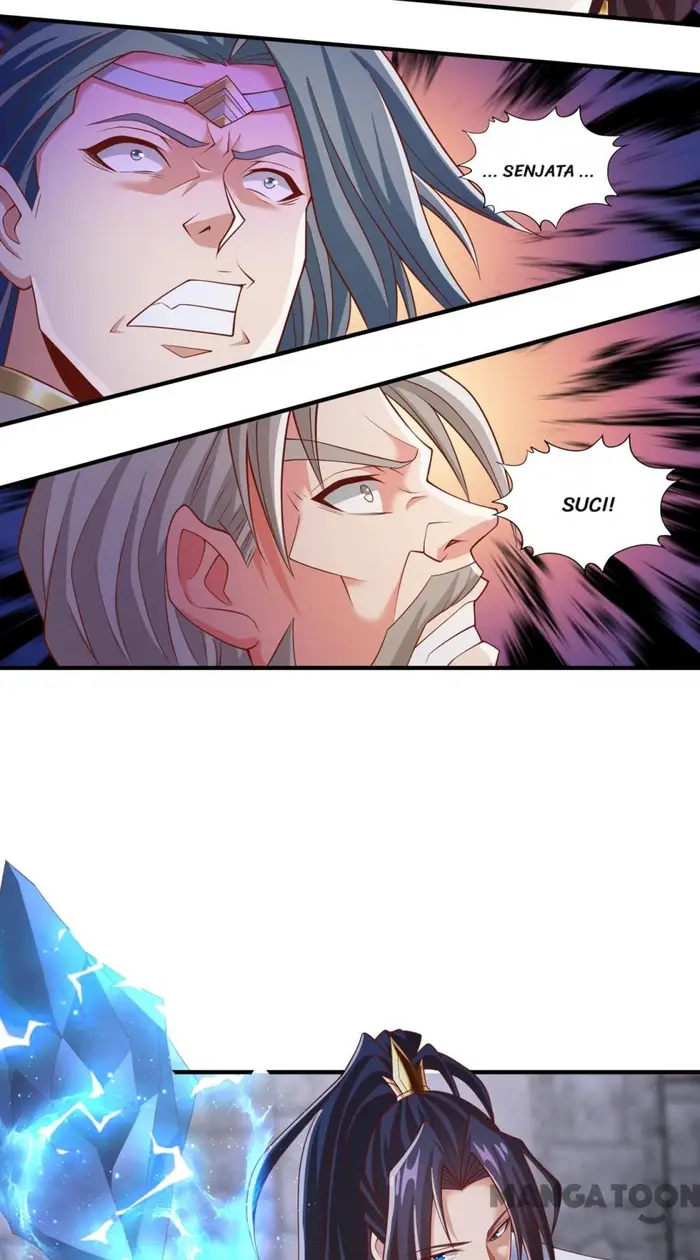 I Was Trapped On The Same Day For 100,000 Years Chapter 181 - halaman 15