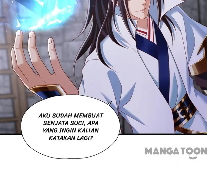 I Was Trapped On The Same Day For 100,000 Years Chapter 181 - halaman 16