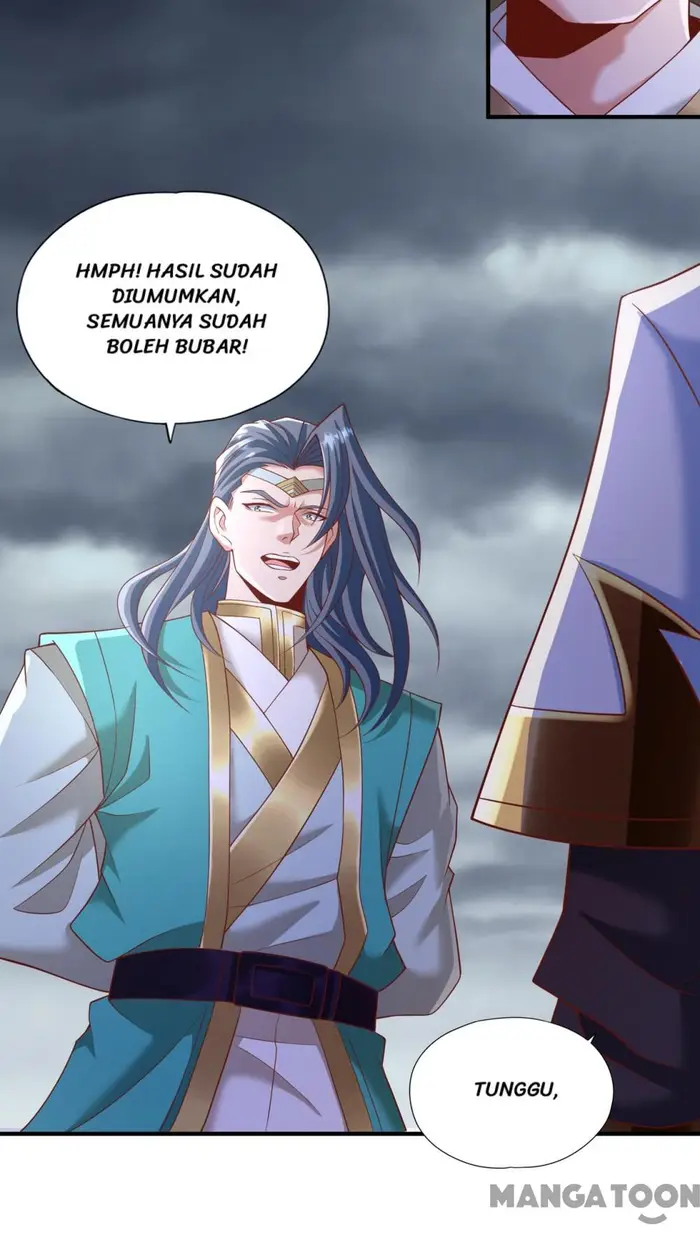I Was Trapped On The Same Day For 100,000 Years Chapter 181 - halaman 18