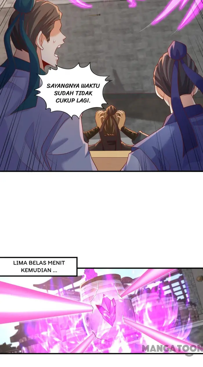 I Was Trapped On The Same Day For 100,000 Years Chapter 181 - halaman 2