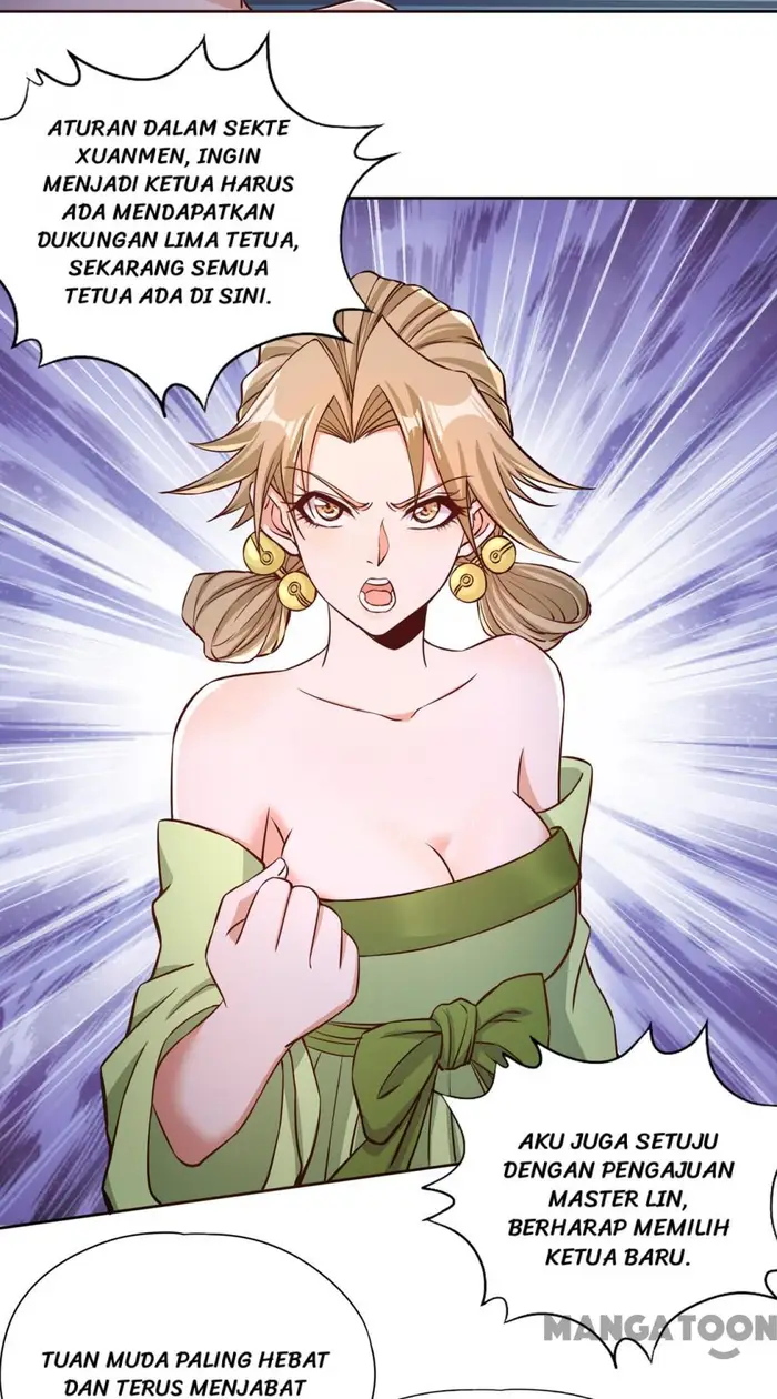 I Was Trapped On The Same Day For 100,000 Years Chapter 181 - halaman 22