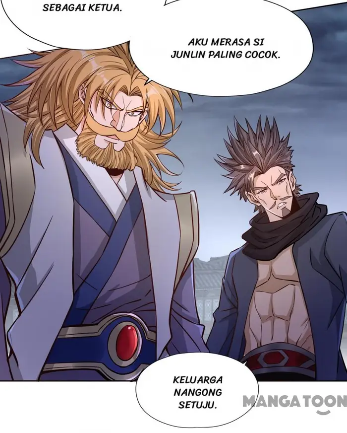 I Was Trapped On The Same Day For 100,000 Years Chapter 181 - halaman 23