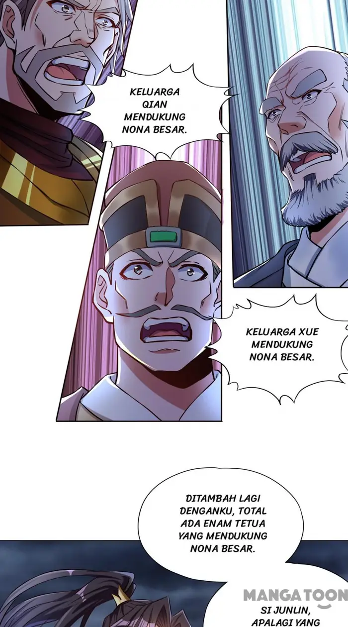 I Was Trapped On The Same Day For 100,000 Years Chapter 181 - halaman 25