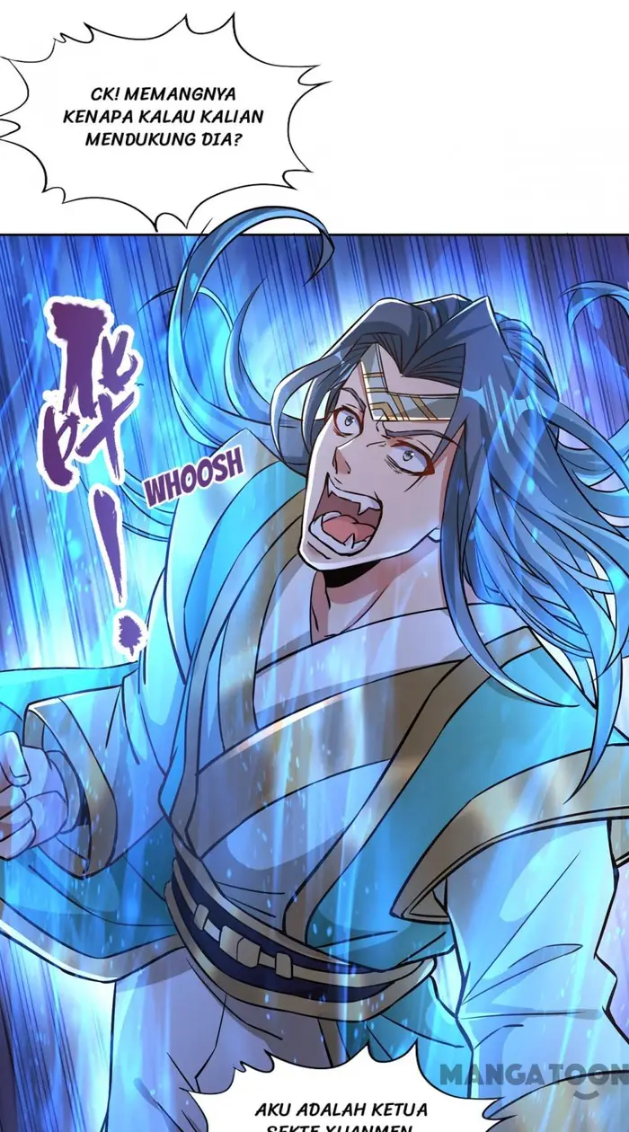 I Was Trapped On The Same Day For 100,000 Years Chapter 181 - halaman 27