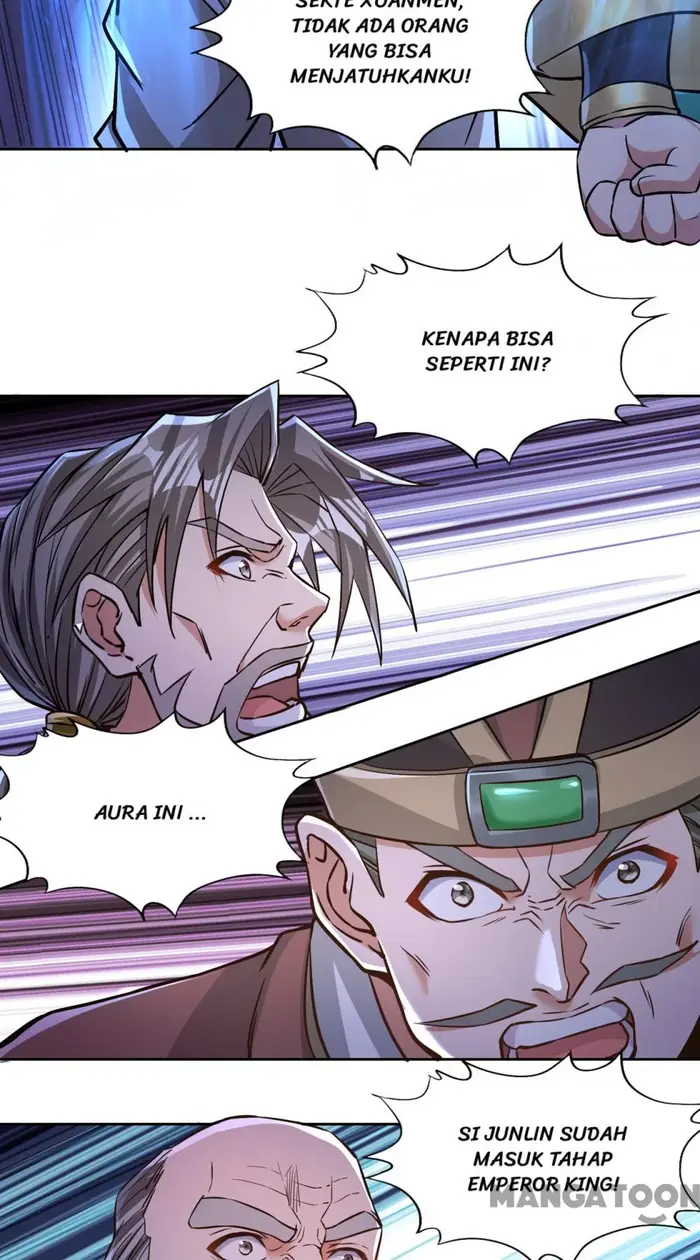 I Was Trapped On The Same Day For 100,000 Years Chapter 181 - halaman 28