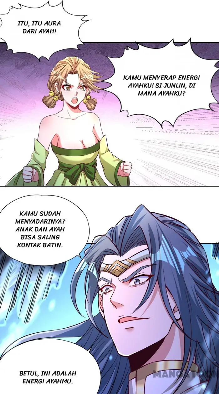I Was Trapped On The Same Day For 100,000 Years Chapter 181 - halaman 30