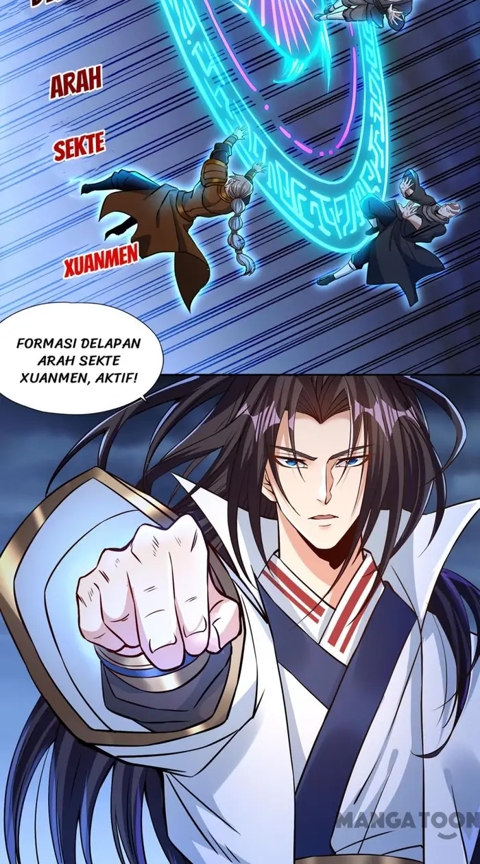 I Was Trapped On The Same Day For 100,000 Years Chapter 181 - halaman 34