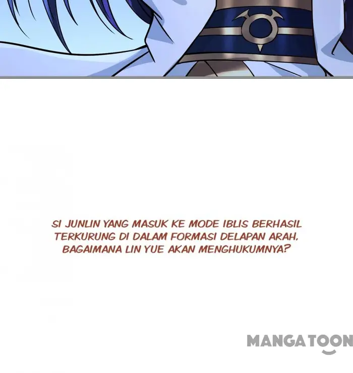 I Was Trapped On The Same Day For 100,000 Years Chapter 181 - halaman 35