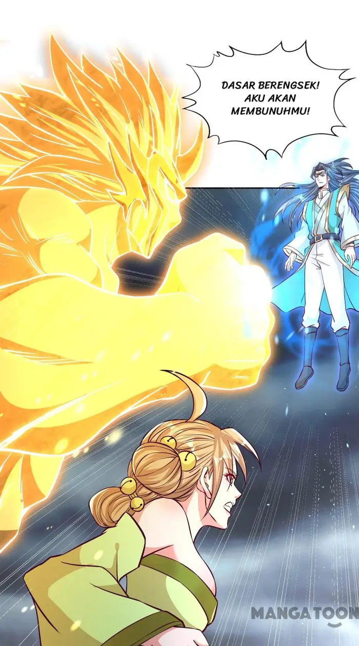 I Was Trapped On The Same Day For 100,000 Years Chapter 182 - halaman 1