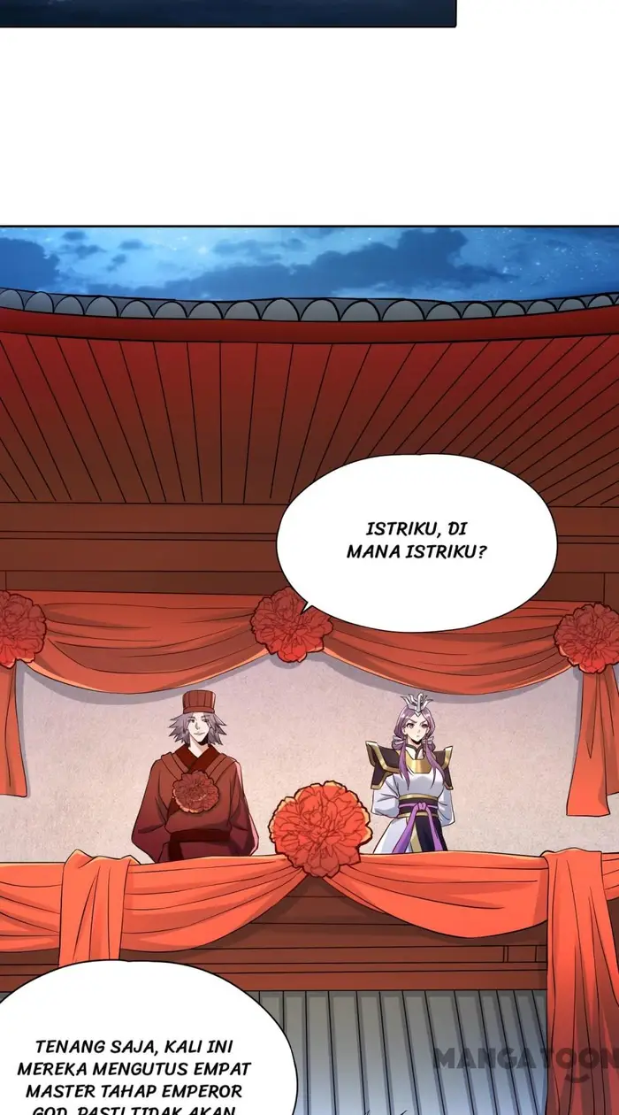 I Was Trapped On The Same Day For 100,000 Years Chapter 182 - halaman 11