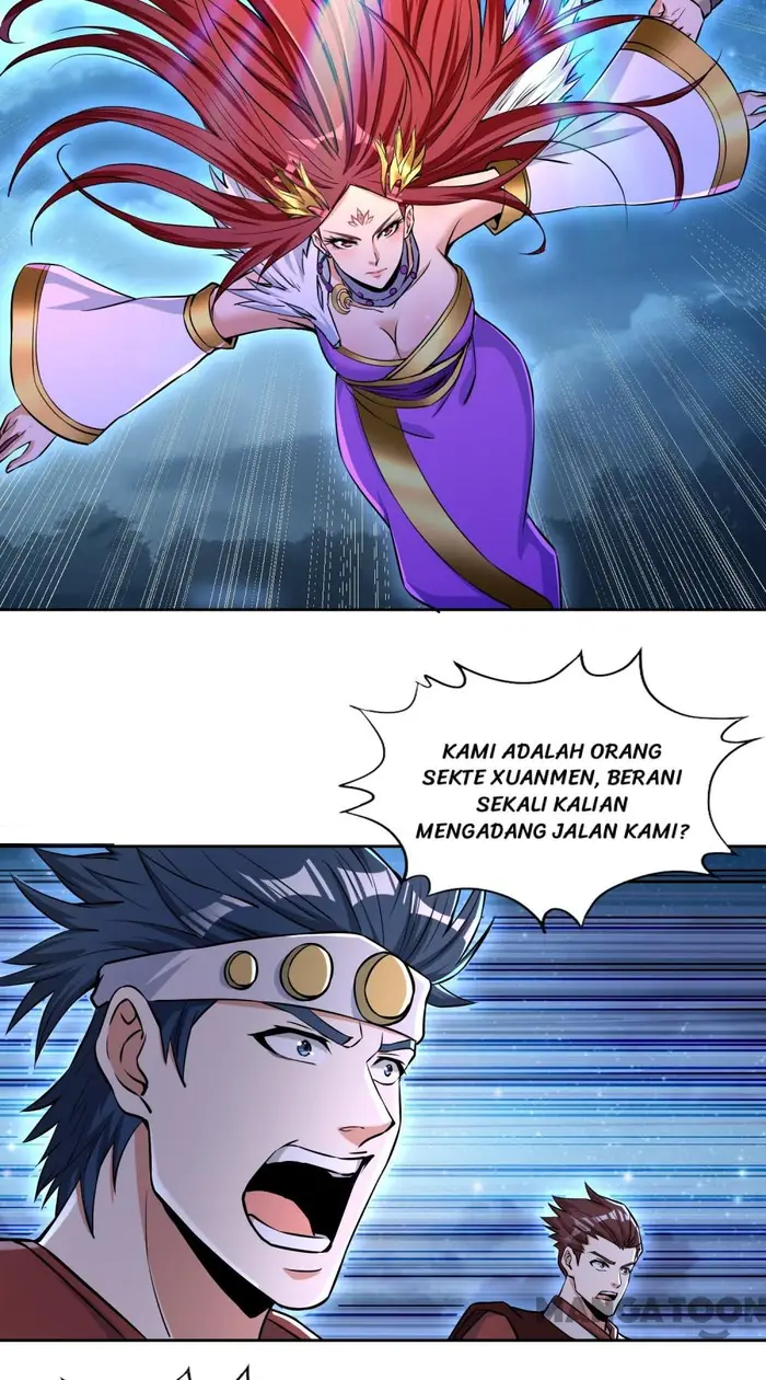 I Was Trapped On The Same Day For 100,000 Years Chapter 182 - halaman 16