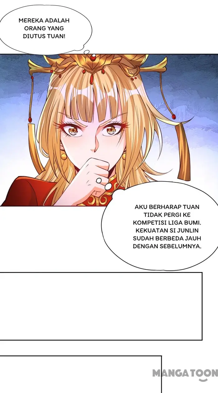 I Was Trapped On The Same Day For 100,000 Years Chapter 182 - halaman 18