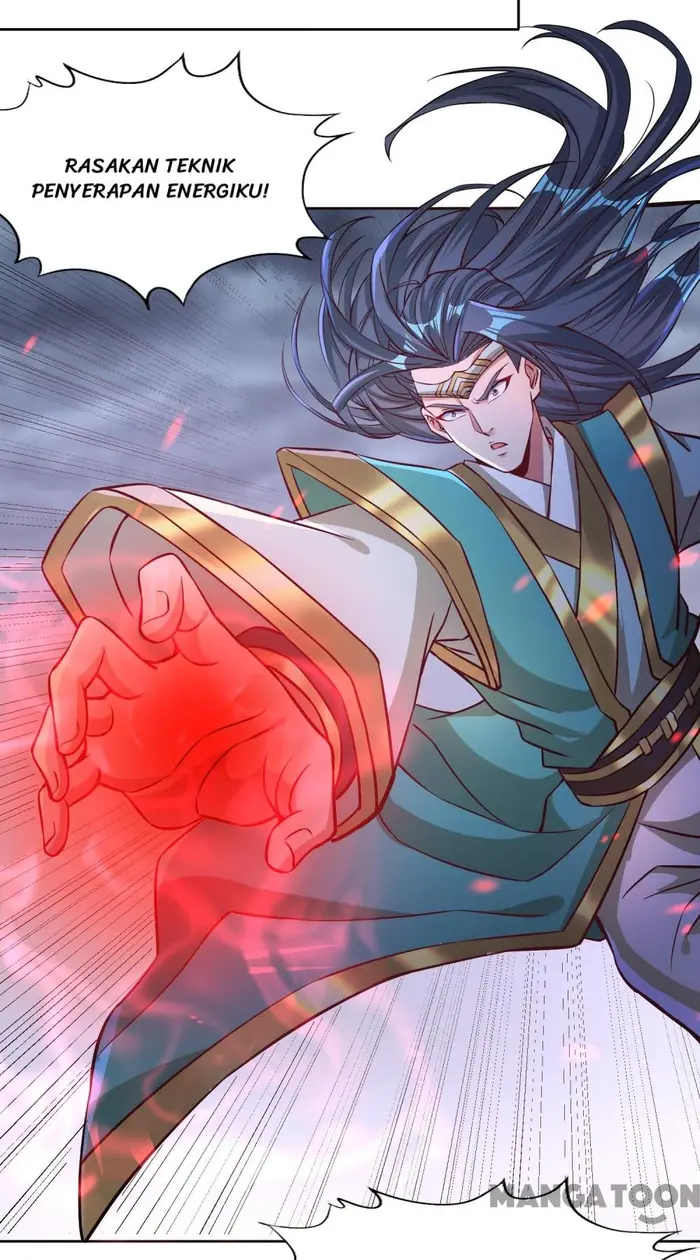 I Was Trapped On The Same Day For 100,000 Years Chapter 182 - halaman 19